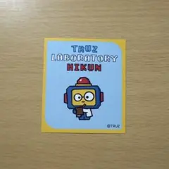 TRUZ HIKUN ステッカー（TREASURE アサヒ）