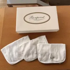 Bonpoint ボンポワン スタイ 3枚セット