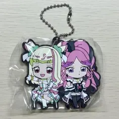 キミとアイドルプリキュア　ラバーマスコット2 キュアズキューン　キュアキッス　③