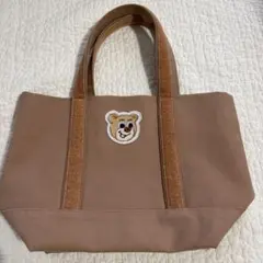 ヒューマンメイド HUMANMADE ミニトートバッグ ハートパッチ
