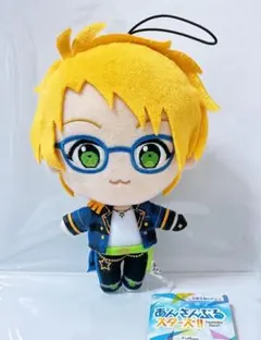 あんさんぶるスターズ trickster 遊木真 ぬいぐるみ あんスタ