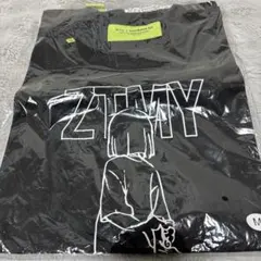 未開封 ずとまよ ニラT 黒 XXL - メルカリ