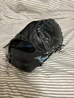 希少・限定】ミズノプロ 5DNA ダイバーシティブルー 内野手用（袋付き