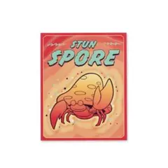 海外ポケセン限定 포켓몬 パラセクト 25×20cm