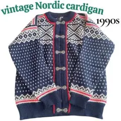 ヴィンテージ カーディガン