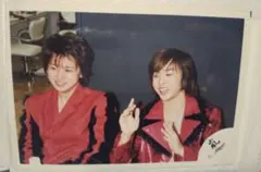 嵐 公式写真 大野智 櫻井翔 ツーショットのサムネイル