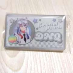 カラフルピーチ ダイナー缶バッジ