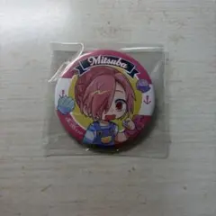 地縛少年花子くん缶バッジ ミツバ