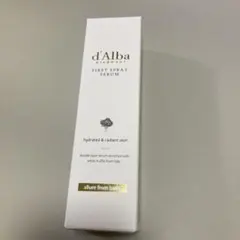 c様専用ページ　d'Alba ファーストスプレーセラム(エッセンス)50ml