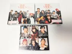 特典付き】THE VIBES CD 3形態セット - メルカリ