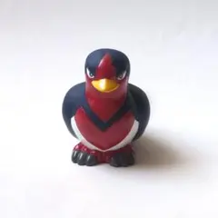 ポケモン フィギュア オオスバメ バンダイ ポケモンキッズ　ソフビ　指人形