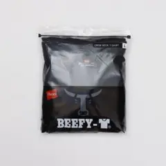 Hanes BEEFY-T クルーネックTシャツ