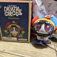 完売品】アメイジングデジタルサーカス ピンバッジ 9種 コンプ 公式