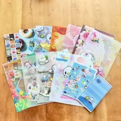 ぴよまる PIYOMARU 他 クリアファイル 13枚セット