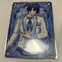 うたプリ ビジュコレVOL.5 聖川真斗／R（レア） - メルカリ
