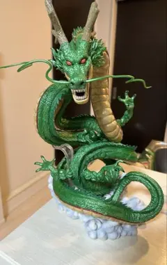 一番くじ ドラゴンボールZ』ビッグソフビフィギュア賞の「神龍