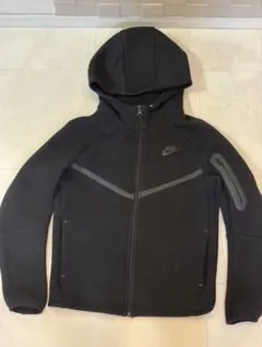 NIKEテックフリース反射kids L レア！！ - メルカリ