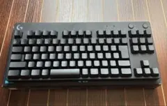Logitech PRO ゲーミングキーボード 本体