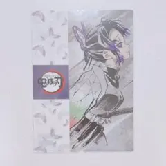 鬼滅の刃 全集中展 幕間画 ポストカード アイキャッチ 胡蝶 しのぶ