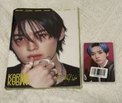 Stray Kids スキズ KARMA リノ KMS 3.0 トレカ