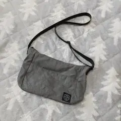 タイムセール⭐️Hitch Hike Market ショルダーバッグ グレーのサムネイル