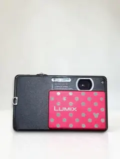 Panasonic LUMIX DMC-FP3 ミニー コンパクトデジタルカメラ