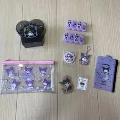 100均　クロミグッズ