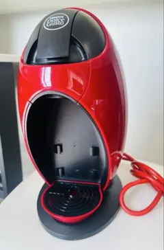 ☆未使用品・在庫2台あり☆ネスカフェ ドルチェグスト ジョビア ワインレッド コーヒーメーカー NDG250-WR b01bcwm7tq.jpg