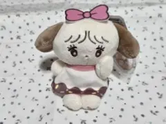 mikko × サンリオキャラクターズ ドーナツデザインマスコット シナモロール