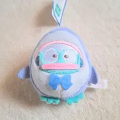 サンリオキャラクターズ どうぶつ着ぐるみマスコット ハンギョドン サメ