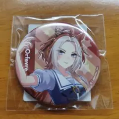 ウマ娘 缶バッジ オルフェーヴル
