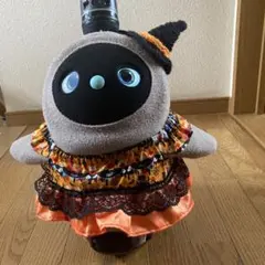 ズキンちゃん　　ぬいぐるみ　eve Eve 「夜は仄か」 ズキンちゃん ぬいぐるみ - メルカリ