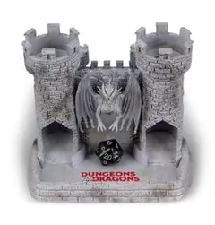 069.【新品未開封】D&D 公式 キャッスル ダイスタワー 海外限定 非売品 069.【新品未開封】D&D 公式 キャッスル ダイスタワー 海外限定 非売品