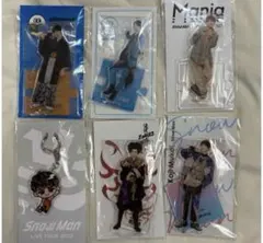 Snow Man 向井康二　アクスタ　アクリルスタンド　アクリルキーホルダー