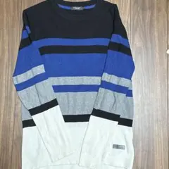 ブラックレーベルクレストブリッジ　セーター