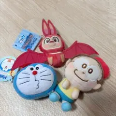 絵世界物語 ドラえもん チャイ のび太 ぬいぐるみ キャラクターグッズ