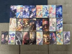 プロセカ　アニメイト特典 サマーフェア2026 コンプリートセット