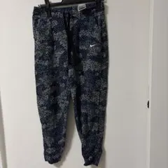 【希少】Nike カモフラージュ花柄 ジョガーパンツ Mサイズ