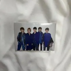 HiHi Jets 五騎当千　フォトセット