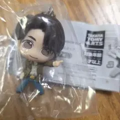 TinyTAN Dynamite Ver. フィギュアキーホルダー　ガチャ