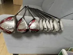 【レフティー】IGNIO クラブセット