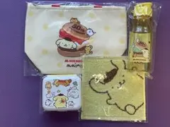 モスバーガー ポムポムプリン 50周年 グッズセット