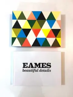 EAMES : Beautiful Details 　イームズ