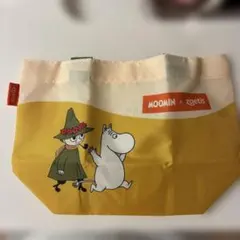 ムーミン x Zoetis バッグのサムネイル