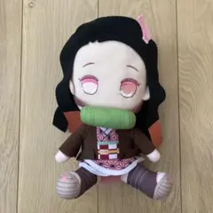 鬼滅の刃 禰豆子 ぬいぐるみ
