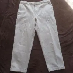 綿パンツ メンズ