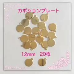 カボションプレート12のサムネイル