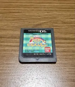 【Nintendo DS】たまごっちのアッパレ にじべんちゃーカセットのみ