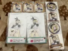 グッスマくじ 初音ミク 2025Autumn 鏡音リンセット