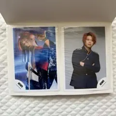 増田貴久　写真　6枚セット